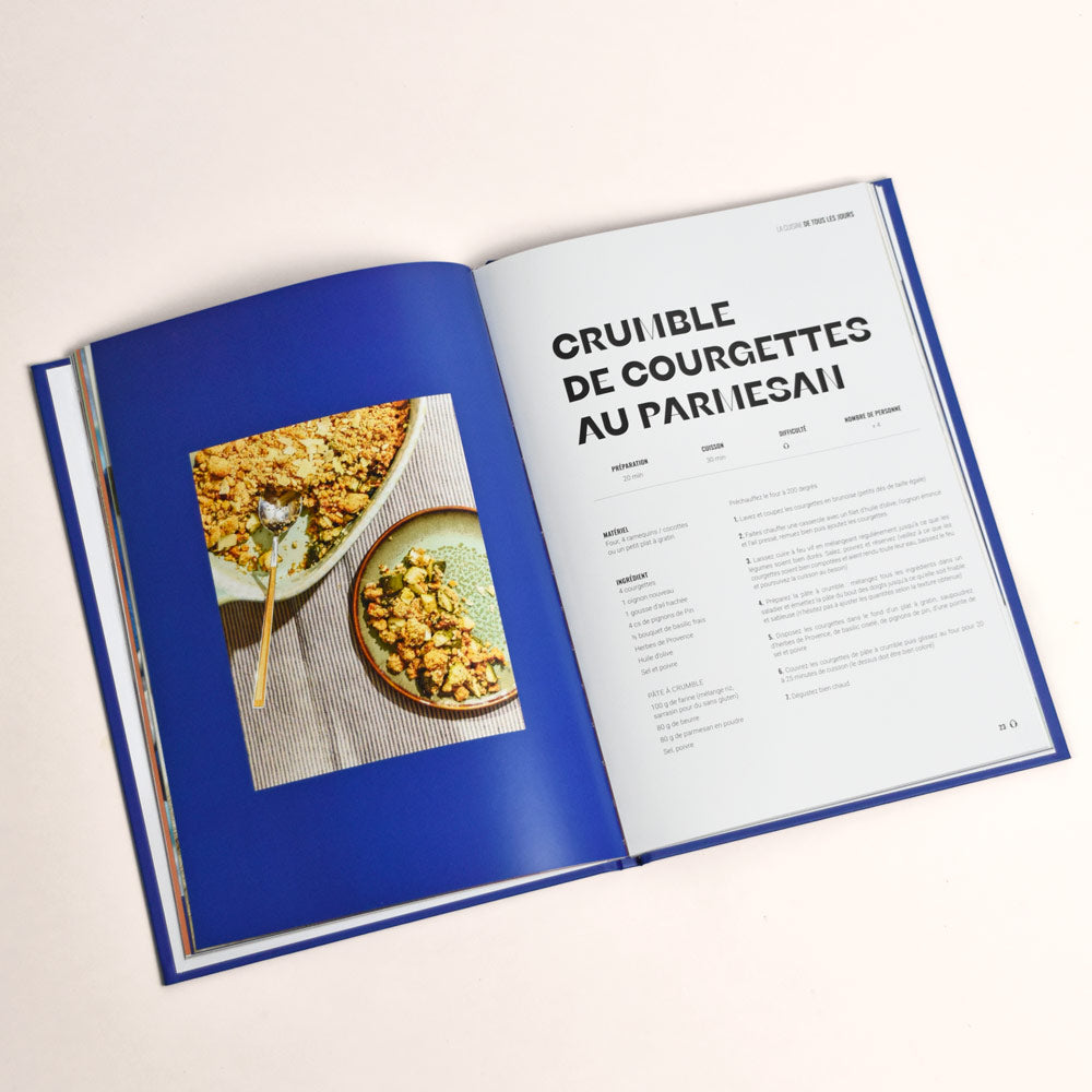 Livre cuisine