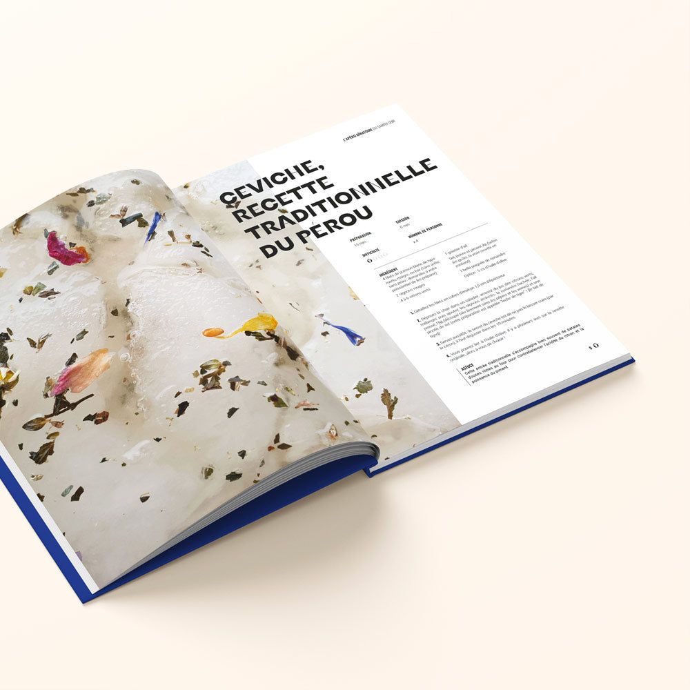 Livre cuisine