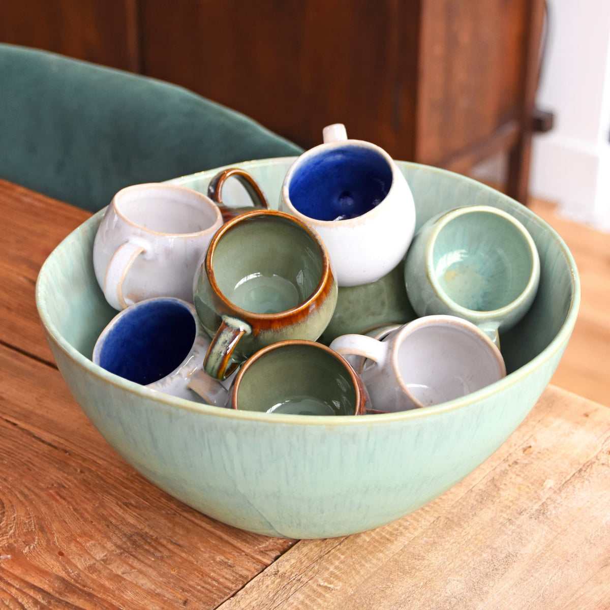 Mini mug | Set de 6 personnalisé