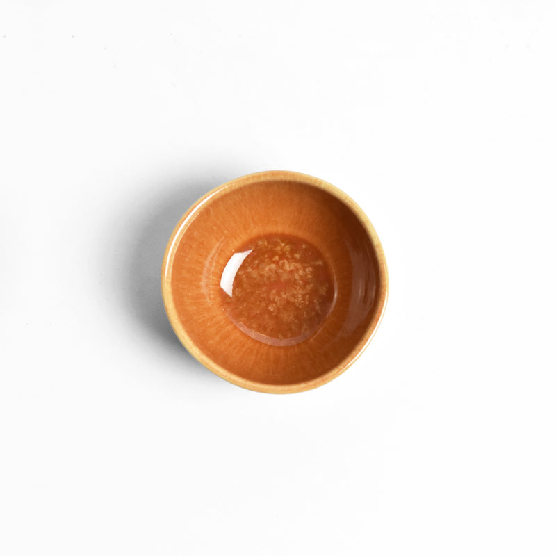 Mini bol | Terracotta sienna