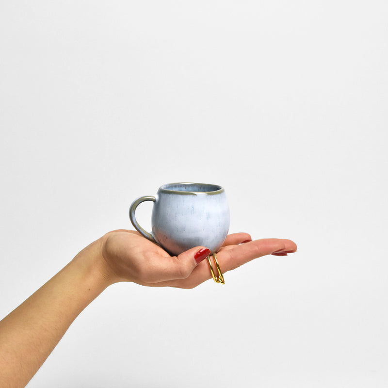 Mini mug | Bleu ciel