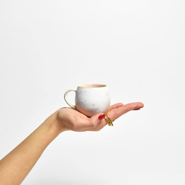 Mini mug | Rose bohême