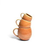 Mini mug | Terracotta sienna