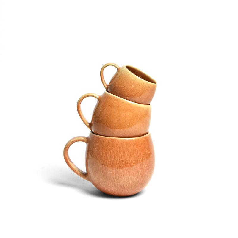 Mini mug | Terracotta sienna