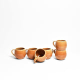 Mini mug | Terracotta sienna