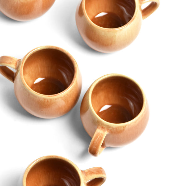 Mini mug | Terracotta sienna