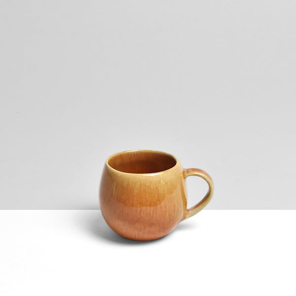Mini mug | Terracotta sienna