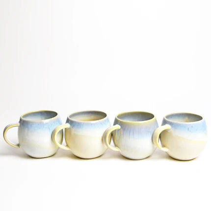 Set de 4 mugs