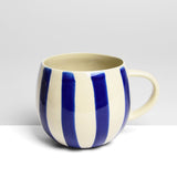 Grand Mug | Bleu Linhas