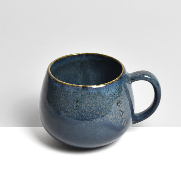 Grand Mug | Bleu marin