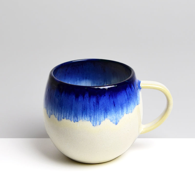 Grand Mug | Bleu roi