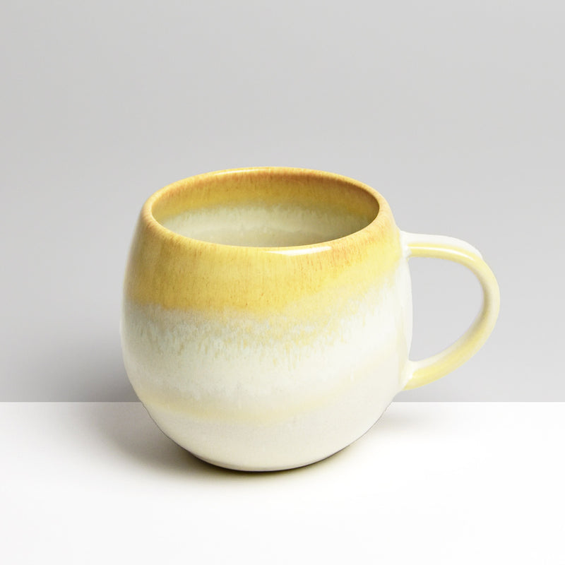 Grand Mug | Jaune sable