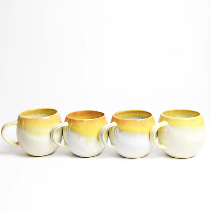 Set de 4 mugs