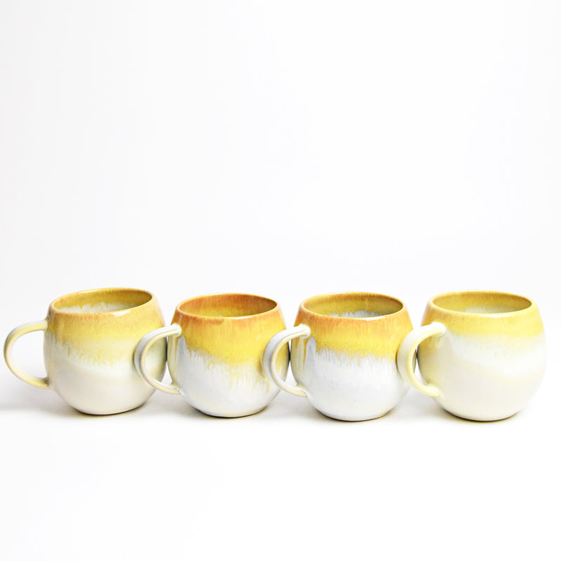 Grand Mug | Jaune sable