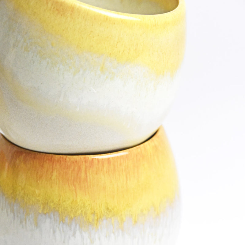 Grand Mug | Jaune sable