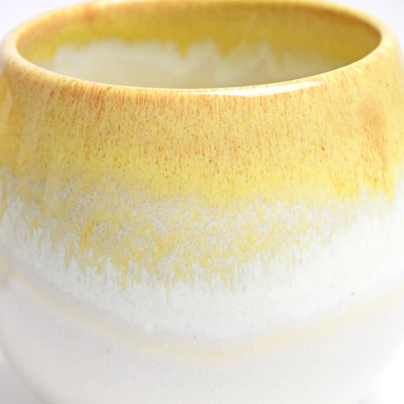 Grand Mug | Jaune sable