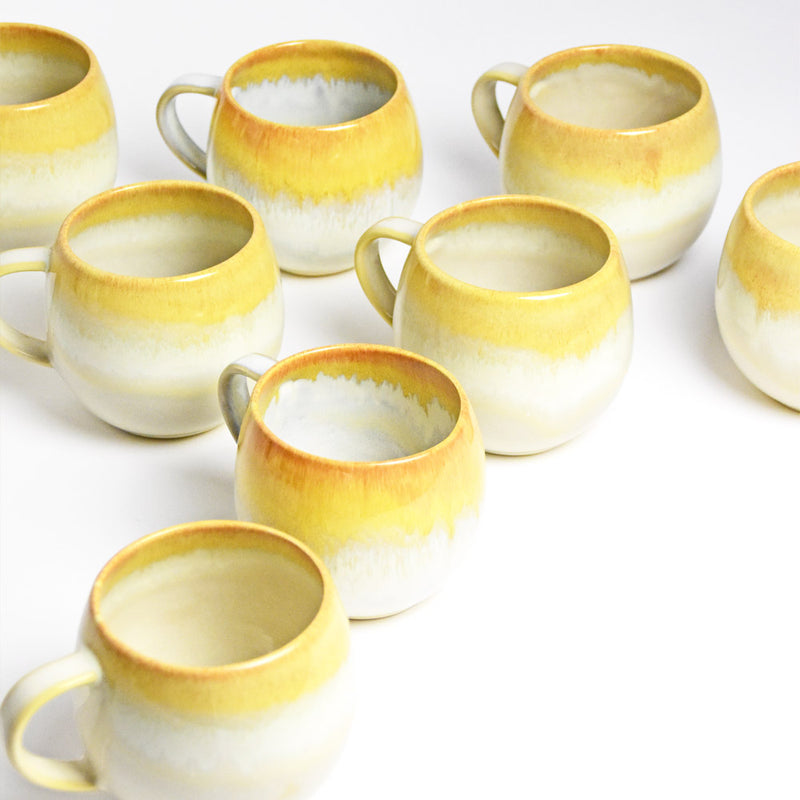 Grand Mug | Jaune sable