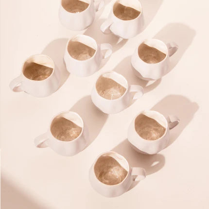 Set de 4 mugs