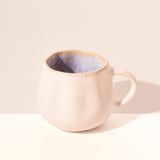 Grand Mug Onda | Cobalt écume