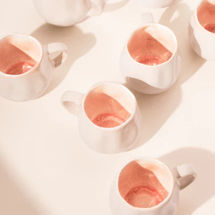 Set de 4 mugs