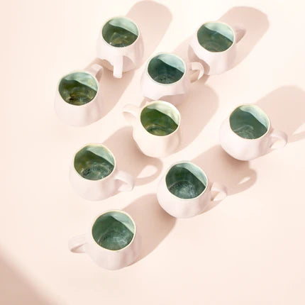 Set de 4 mugs