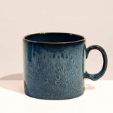 Grand mug droit | Bleu marin