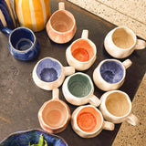 Grand Mug Onda | Beige sable