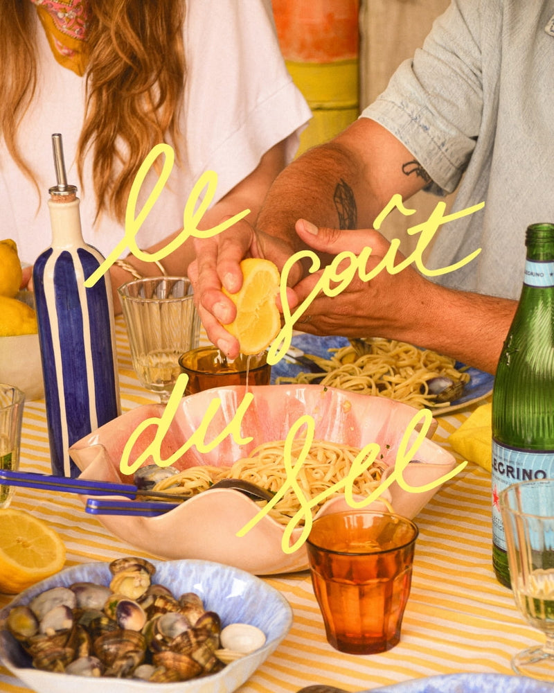 Le Goût du Sel