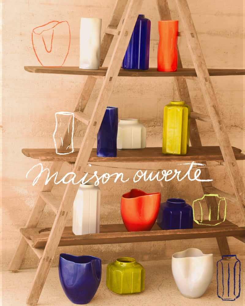 Maison ouverte