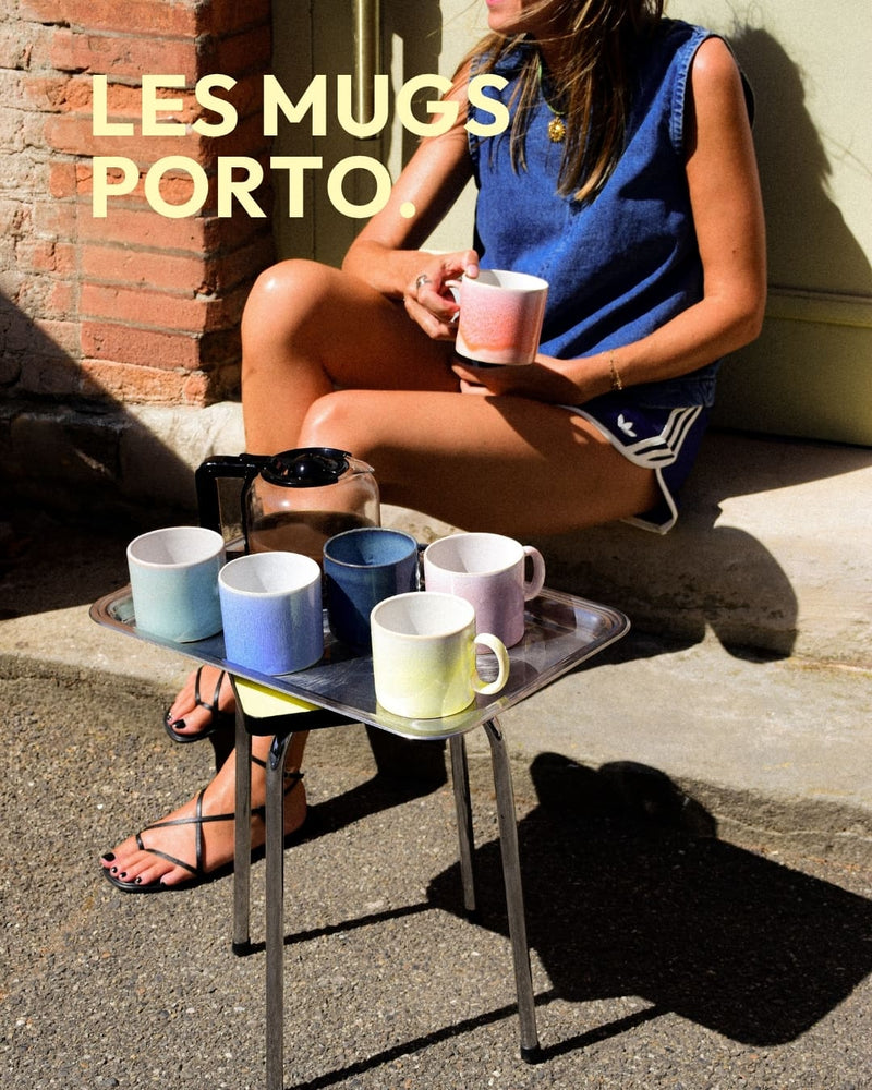 Les mugs Porto