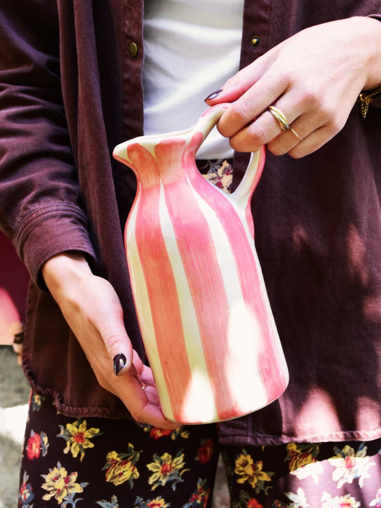 Petit pichet | Rose Linhas