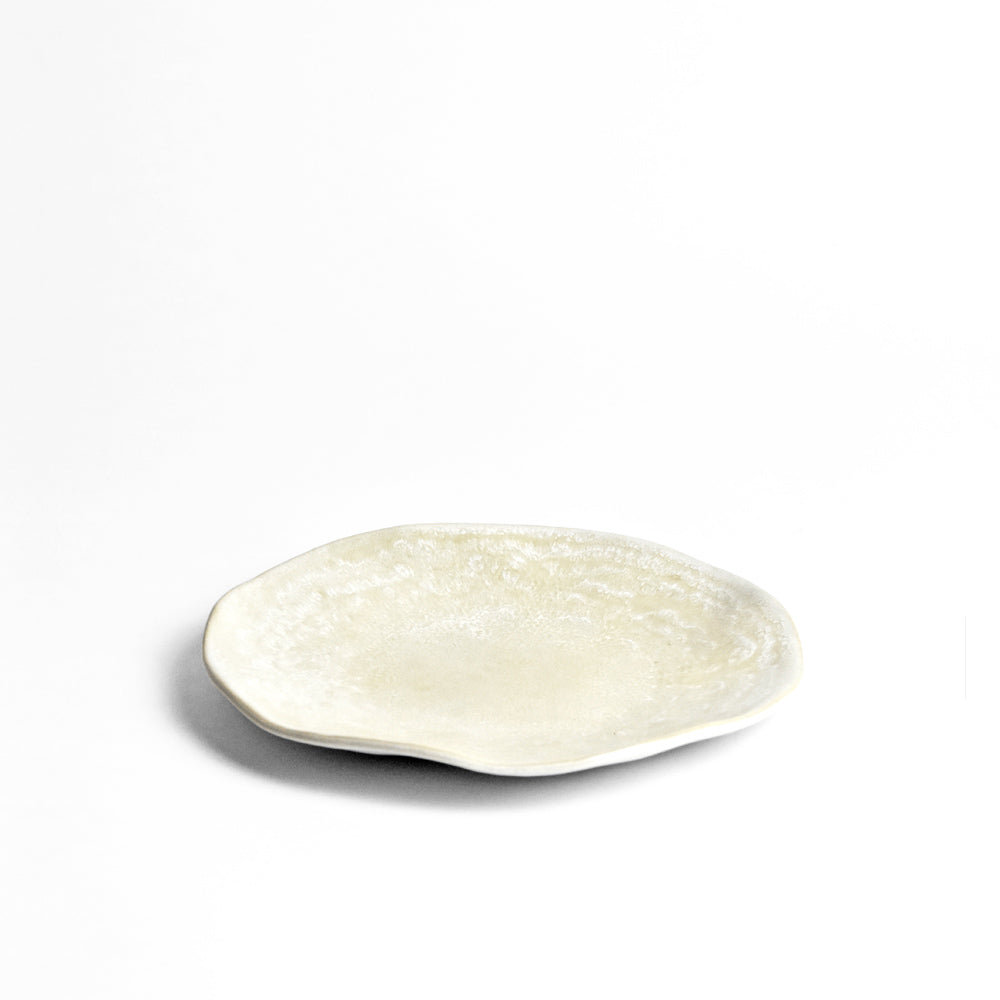 Villeroy & Boch Earthenware Manufacture Travertine Serving Platter (25.5cm) | DE Villeroy & Boch Earthenware Manufacture Travertine Serving Platter (25.5cm) | DE