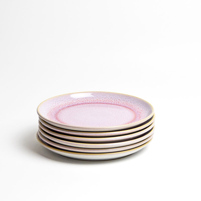 Petite assiette | Rose minéral