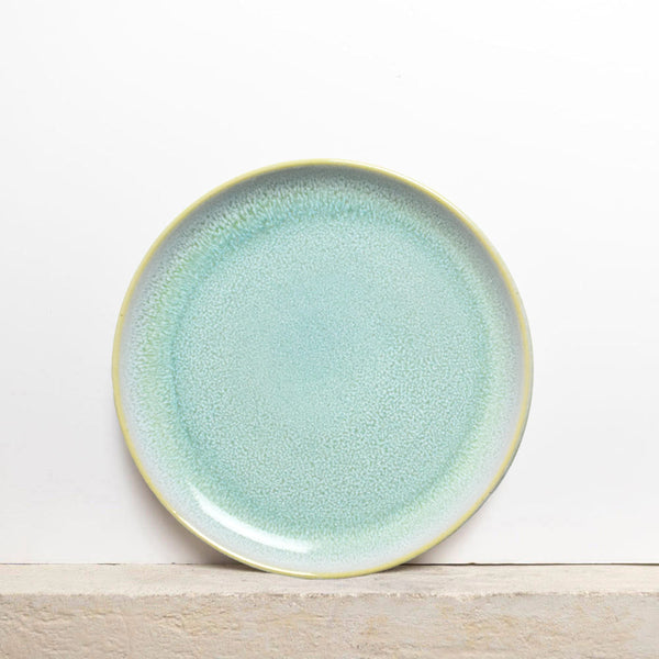 Petite assiette | Vert minéral