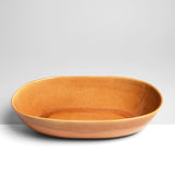 Plat de service XL | Terracotta sienna