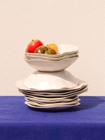 Service pour 4 Onda | Beige sable