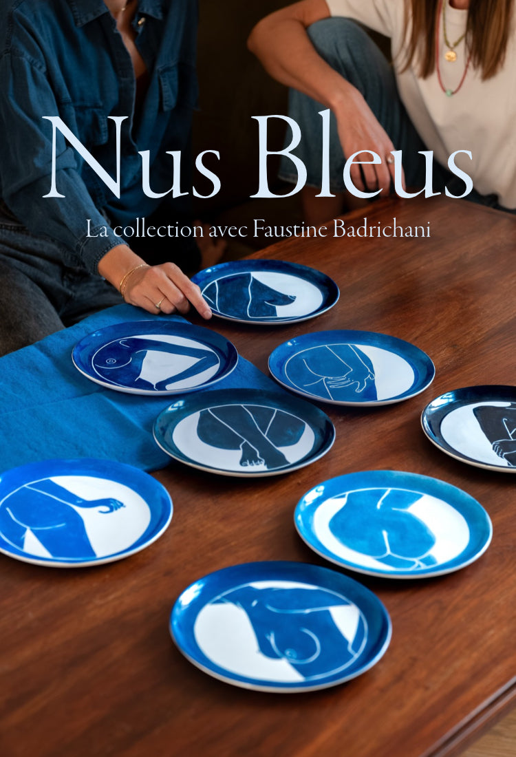 Nus Bleus