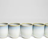 Tasse moyenne | Blanc glacier