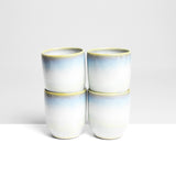 Tasse moyenne | Blanc glacier