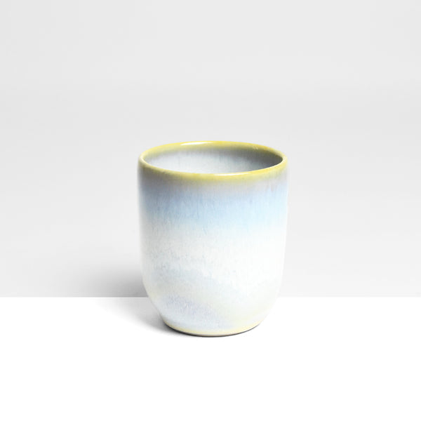 Tasse moyenne | Blanc glacier