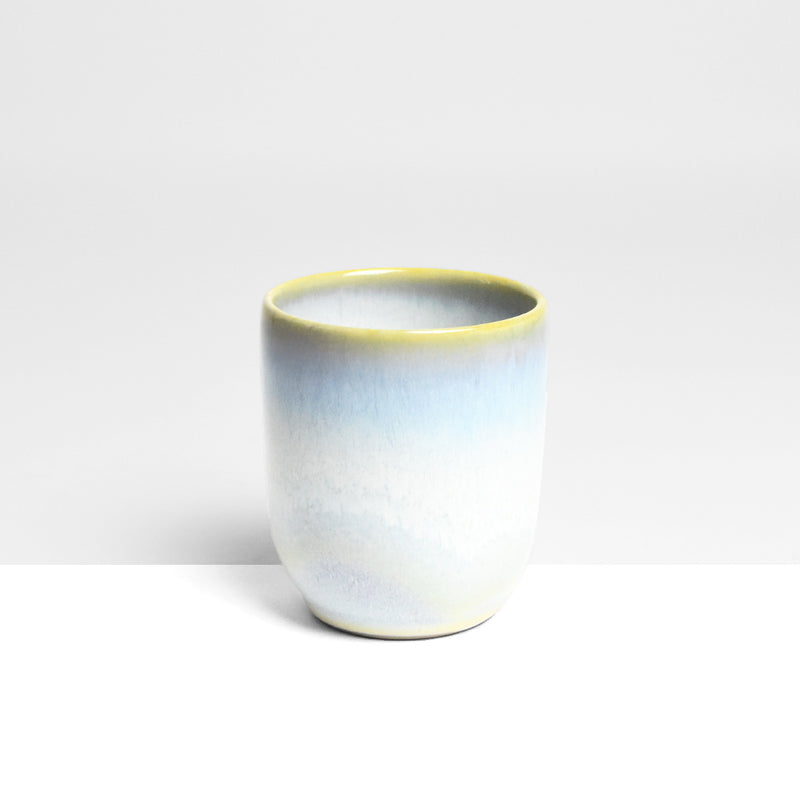 Tasse moyenne | Blanc glacier