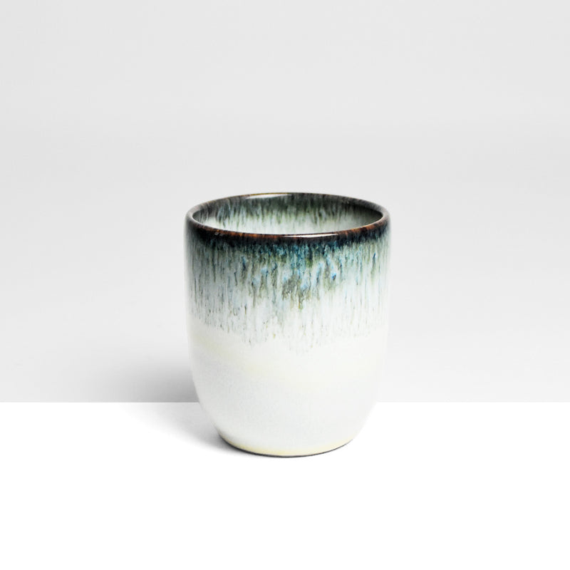 Tasse moyenne | Bleu mer