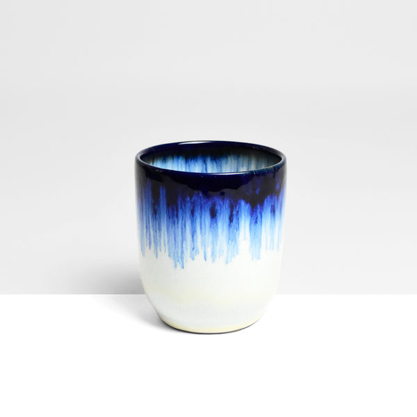 Tasse moyenne | Bleu roi