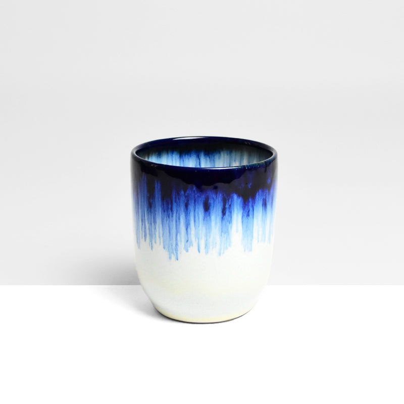 Tasse moyenne | Bleu roi