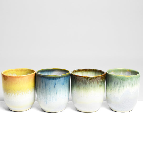Tasse moyenne | Mix Amarelo