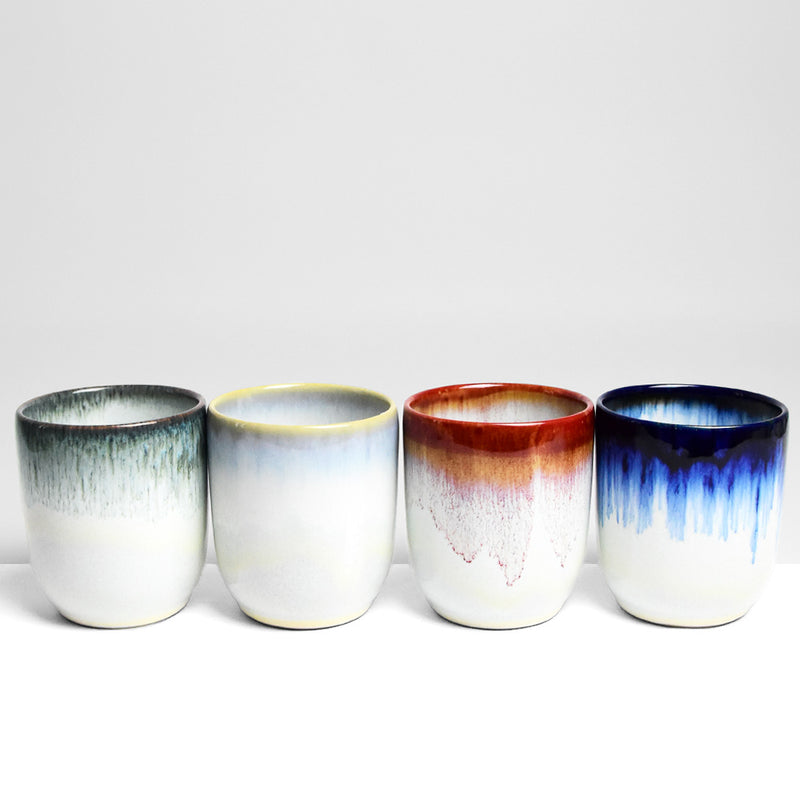 Tasse moyenne | Mix Vermelho