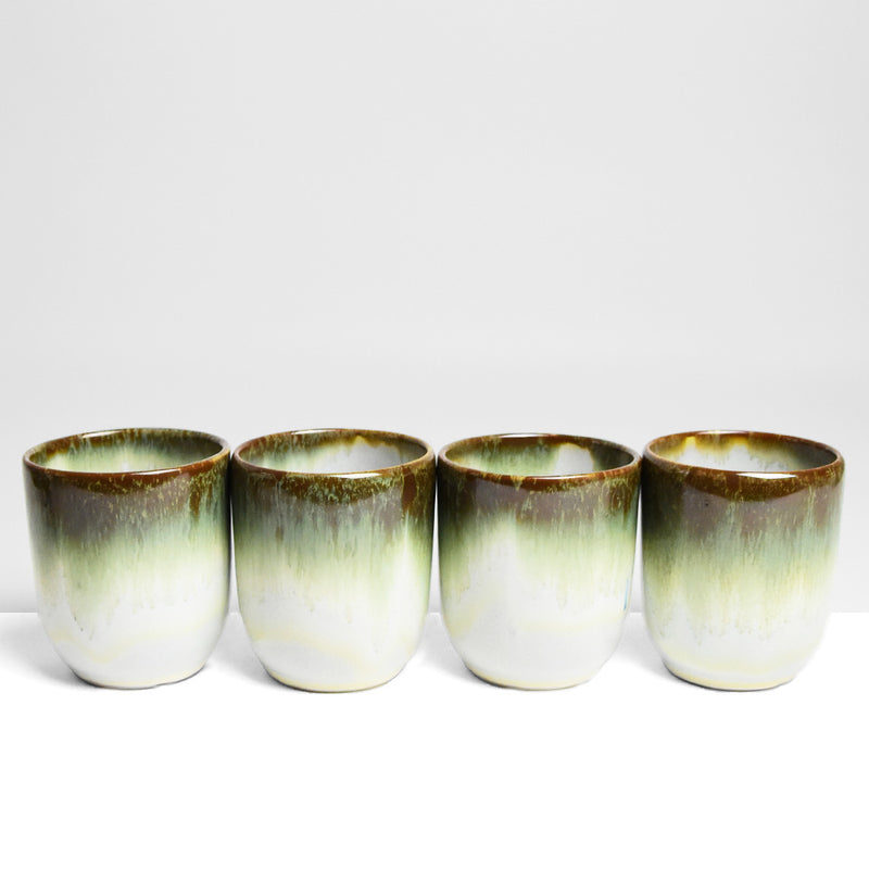 Tasse moyenne | Vert profond