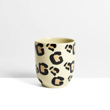 Tasse moyenne | Léopard