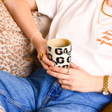 Tasse moyenne | Léopard
