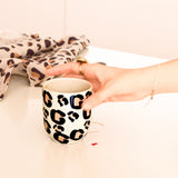 Tasse moyenne | Léopard